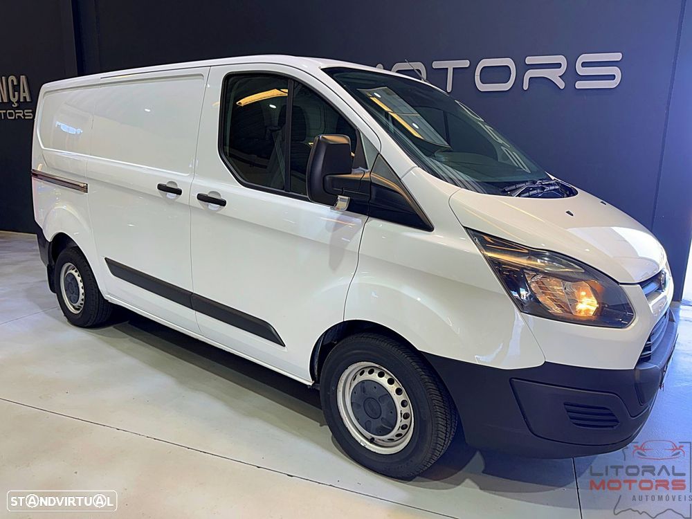 Ford Transit Custom 270L1 2.2 H1-T.B.Ambiente - 2