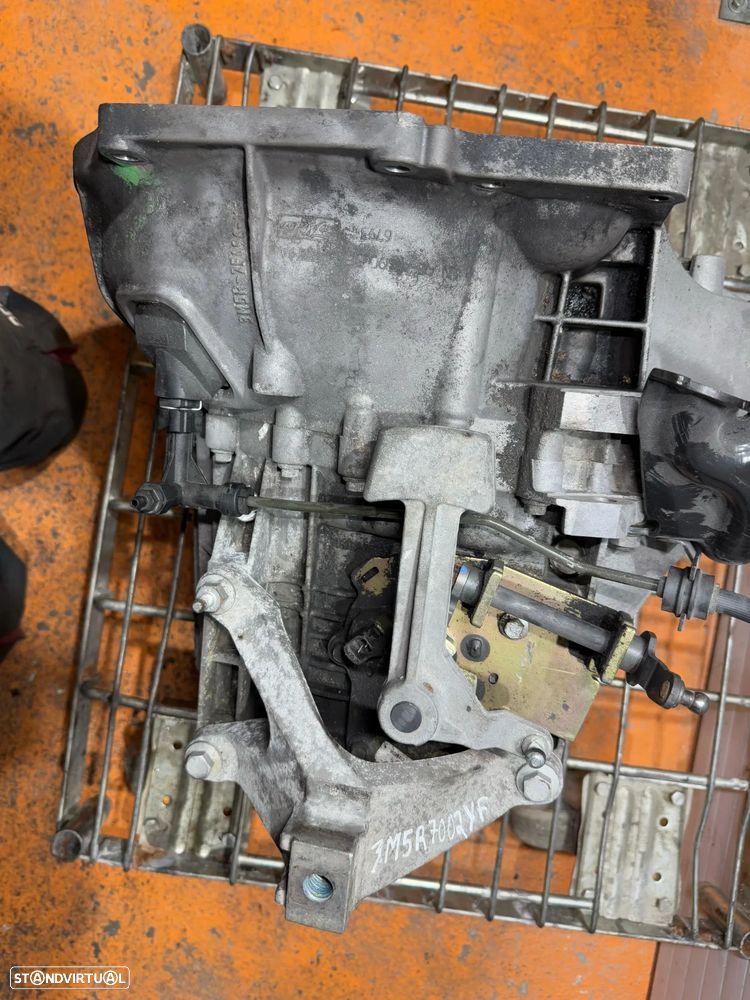 Caixa de Velocidades Ford Focus/C-Max 1.6 Tdci Ref: 3M5R7002YF/3M5R-7F096-FF - 5