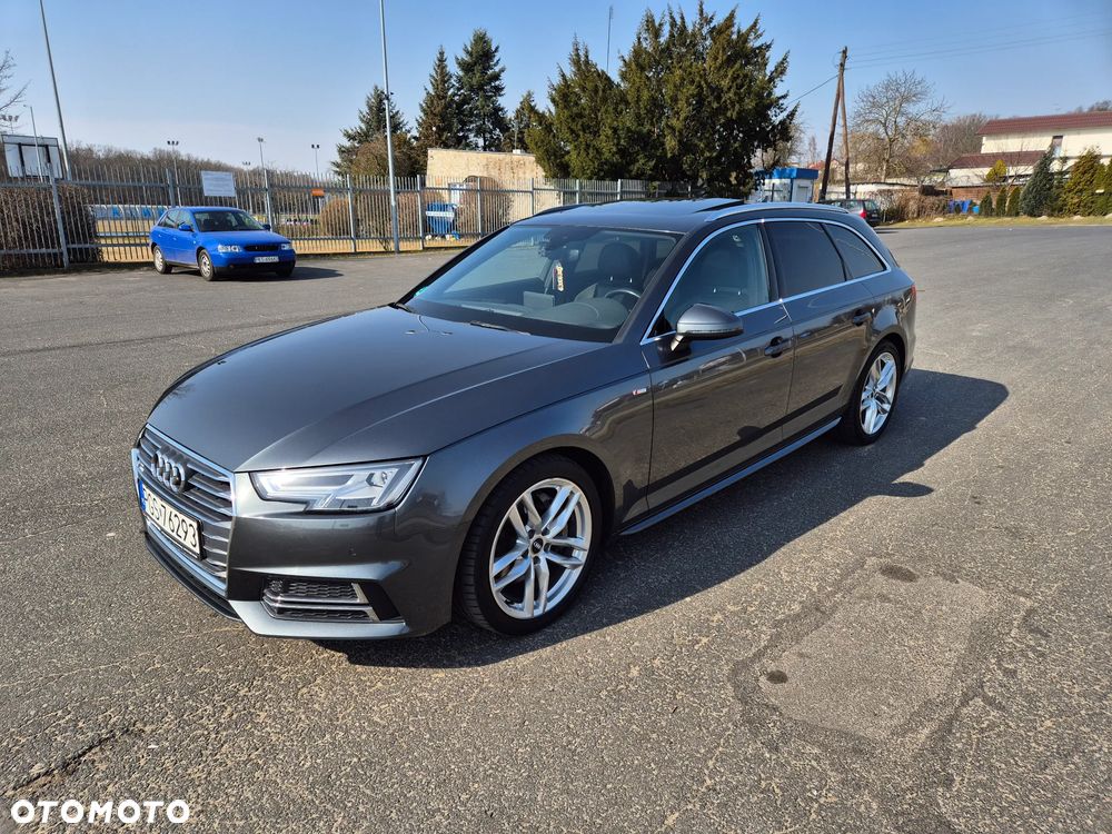 Audi A4 Avant 2.0 TDI Sport S tronic - 2