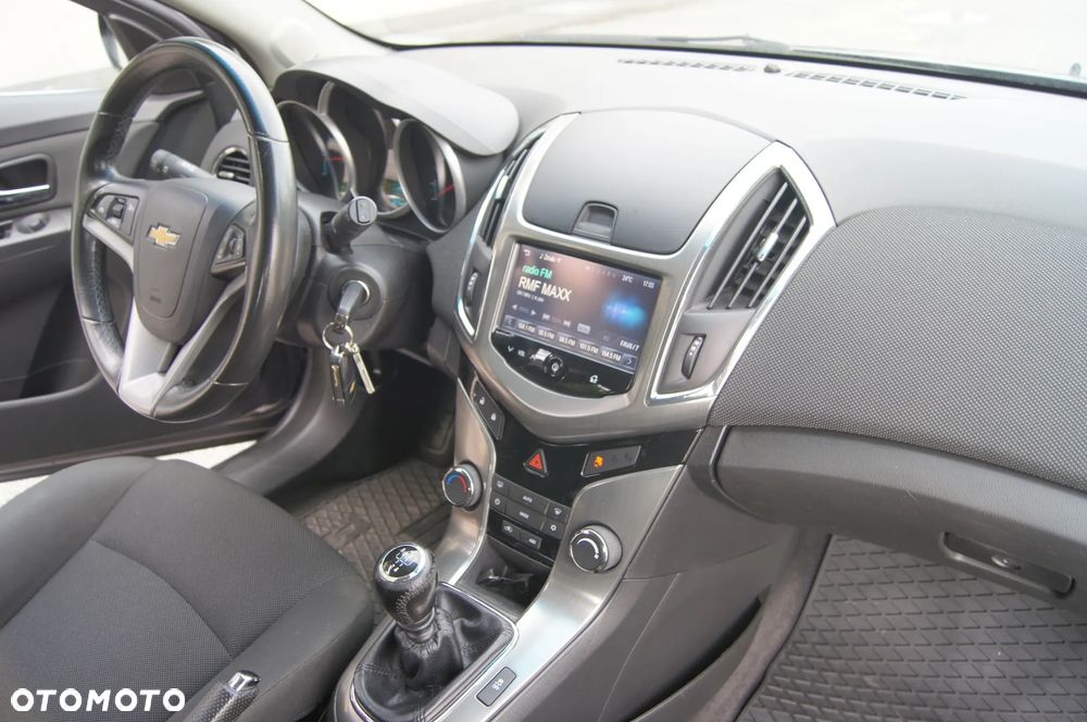 Chevrolet Cruze - 7