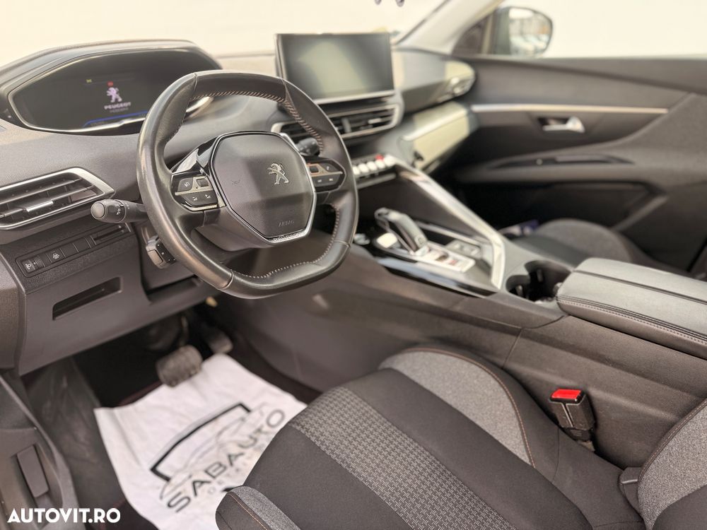 Peugeot 3008 1.5 BlueHDI 130 EAT8 Active Pack - 14