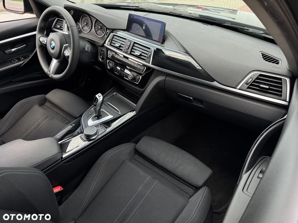BMW Seria 3 318d - 7