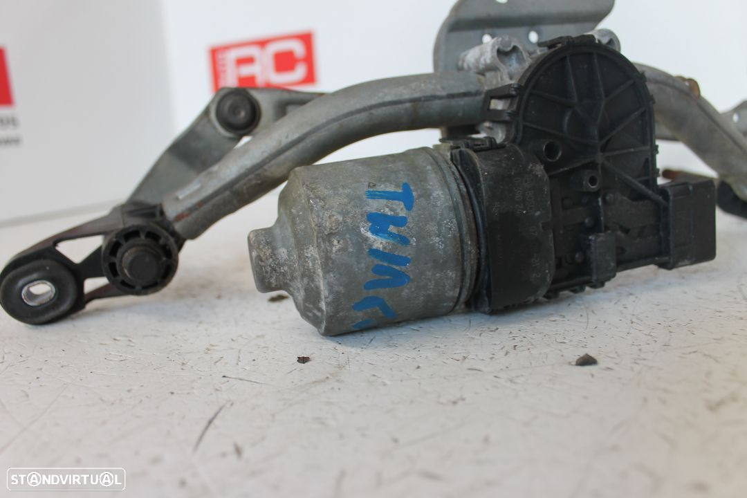 Limpa Para Brisas Renault Twingo - 5