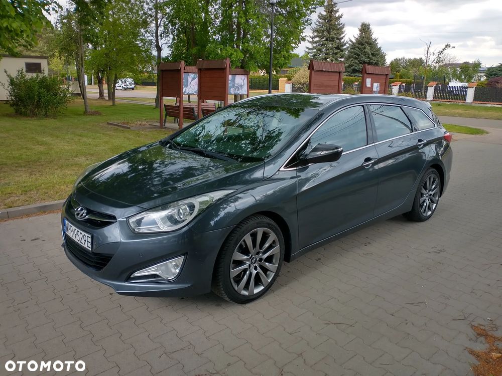 Hyundai i40 1.7 CRDi Premium - 5