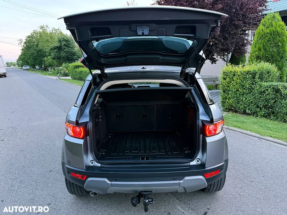 Land Rover Range Rover Evoque - 9