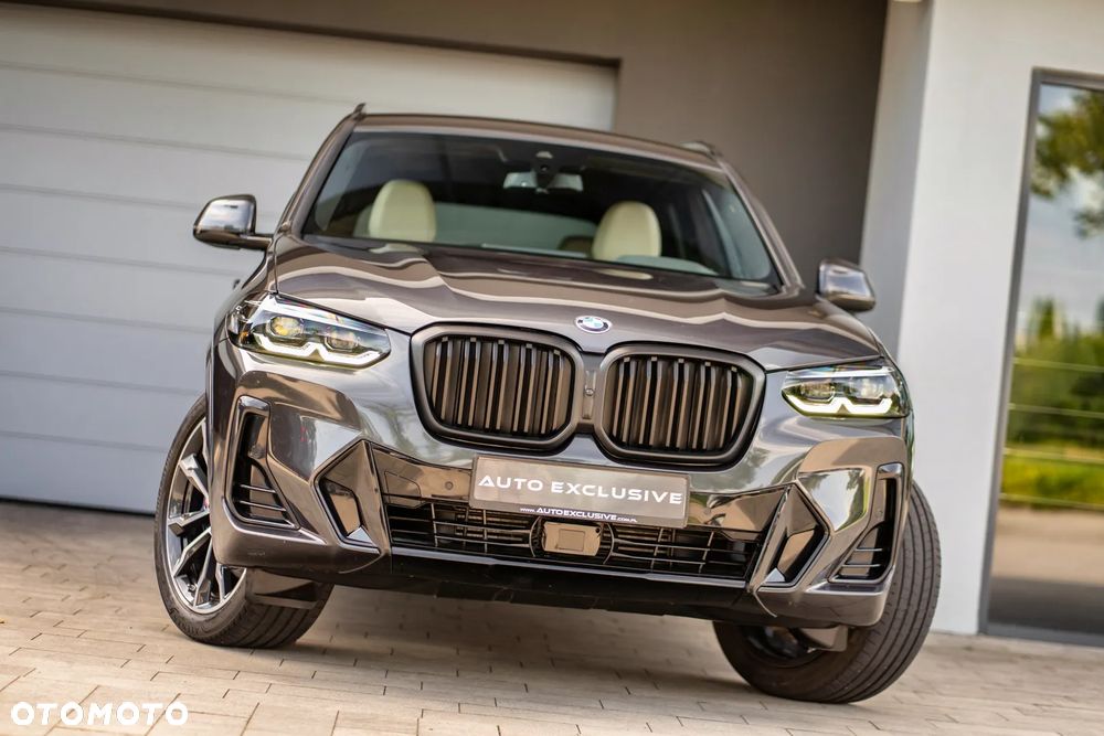 BMW X3 xDrive20d mHEV M Sport sport - 21