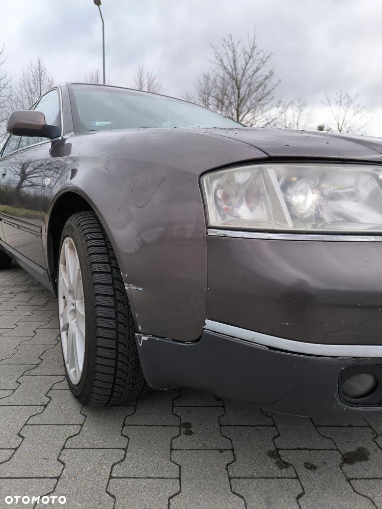 Audi A6 Limousine - 3