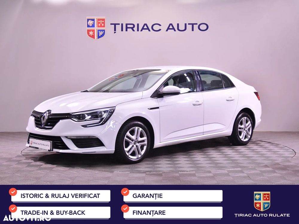 Renault Megane - 1