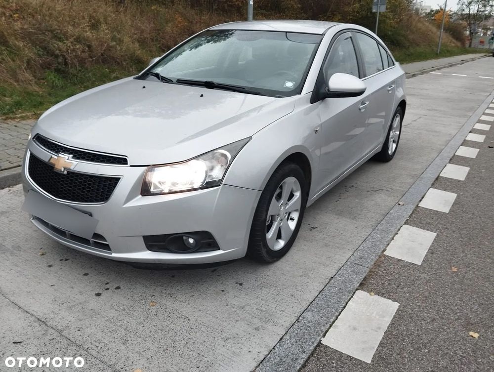 Chevrolet Cruze 1.6 LT+ - 7