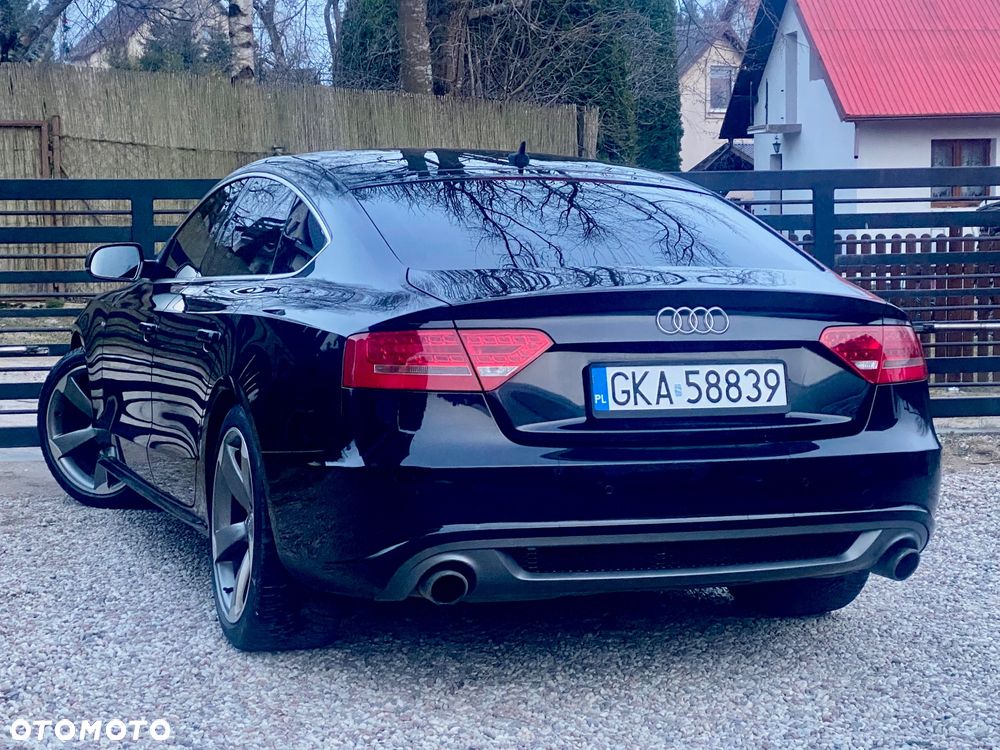 Audi A5 Sportback 2.0 TFSI - 11