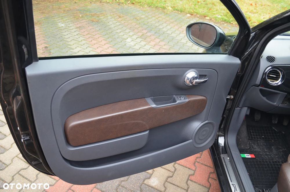 Fiat 500 1.4 16V Lounge - 14