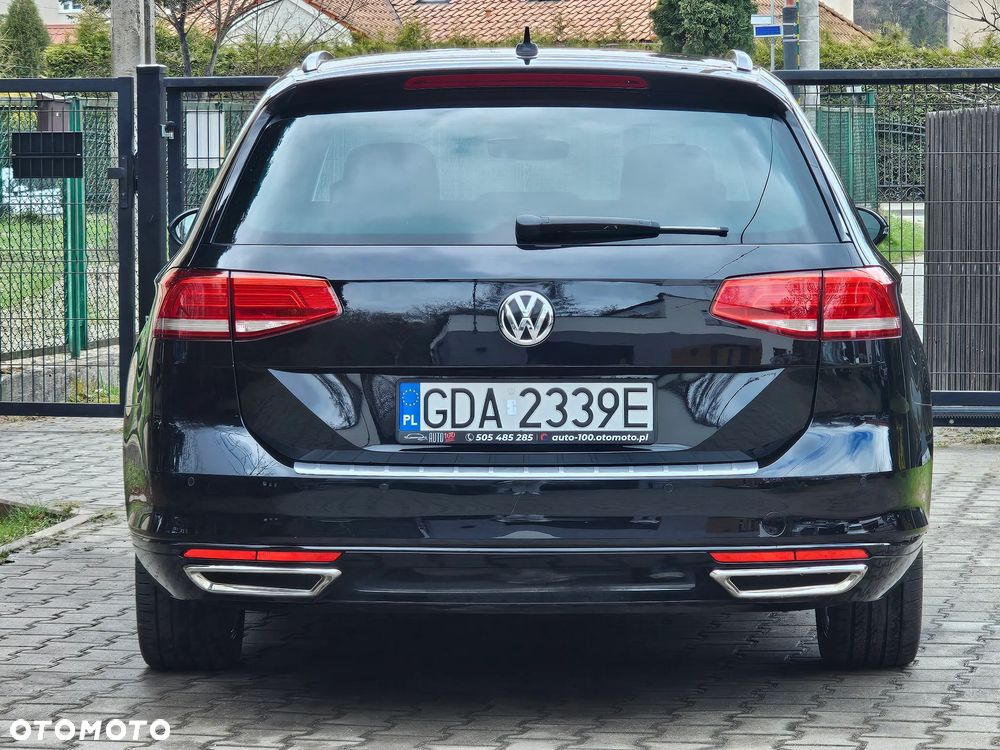 Volkswagen Passat - 7