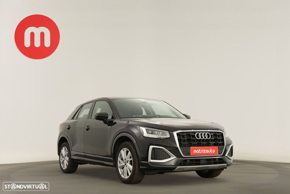 Audi Q2 35 TFSI Advanced S tronic - 1