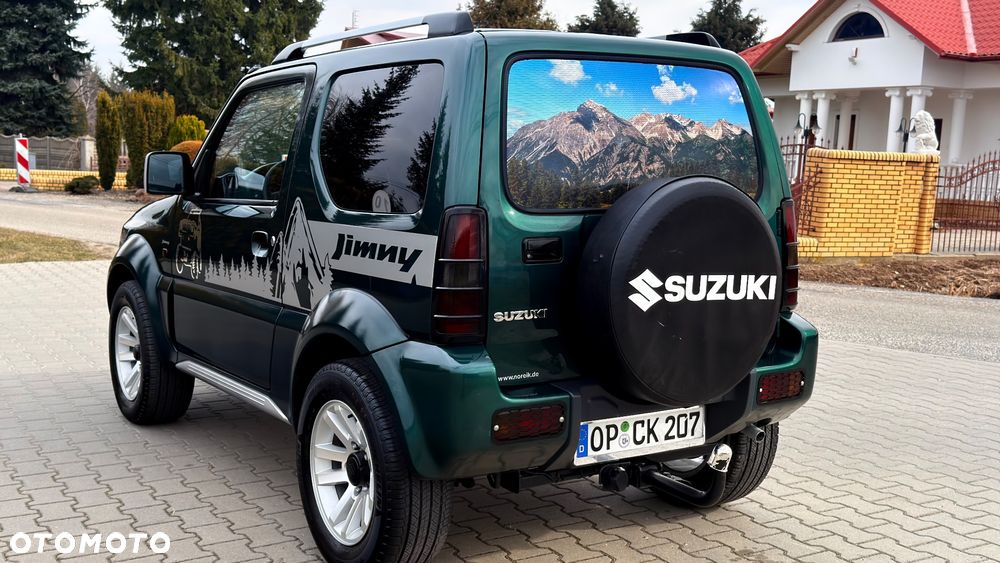 Suzuki Jimny Ranger - 5