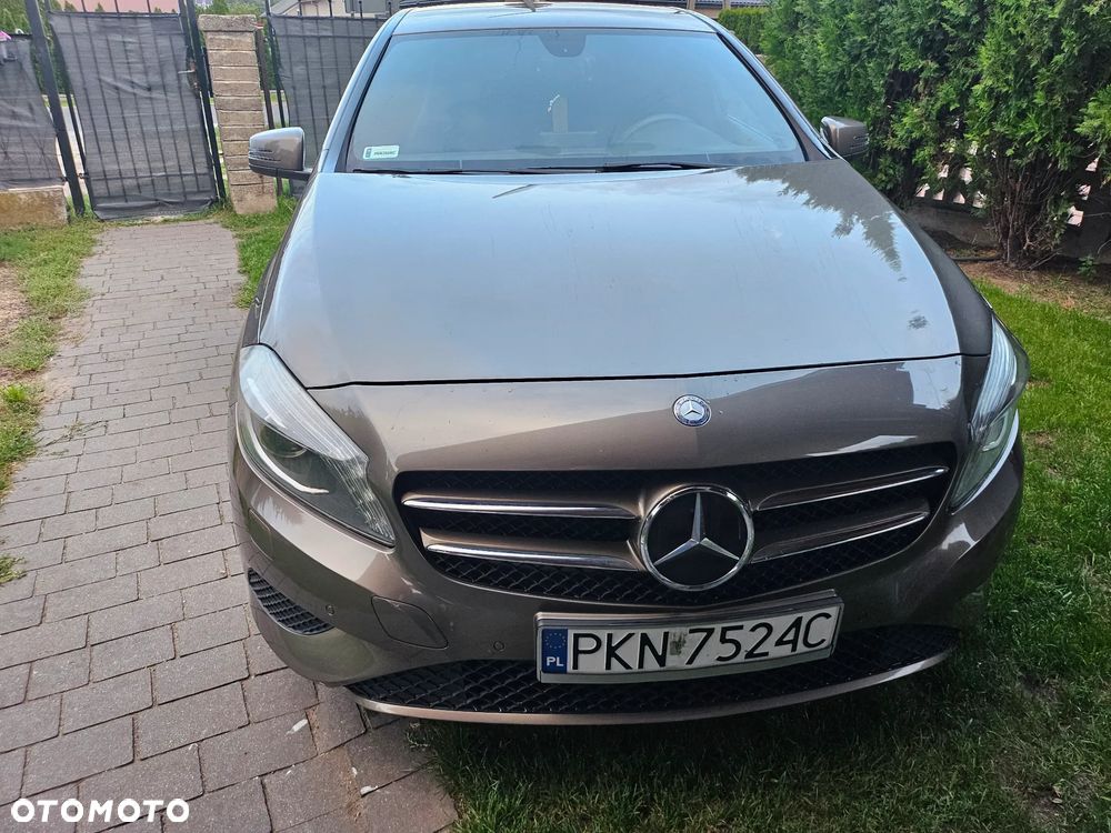 Mercedes-Benz Klasa A 180 - 7