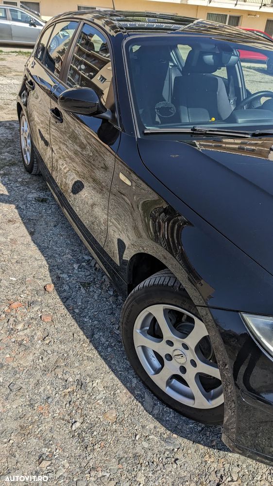 BMW Seria 1 118d DPF - 7