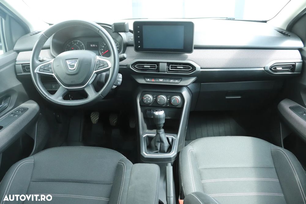Dacia Logan TCe 90 MT6 Comfort - 13