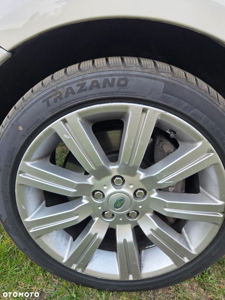 Land Rover Range Rover Sport S 3.6TD V8 HSE - 7
