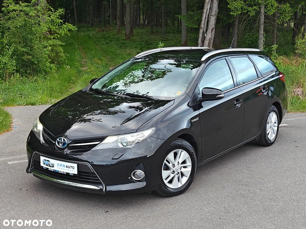 Toyota Auris - 1