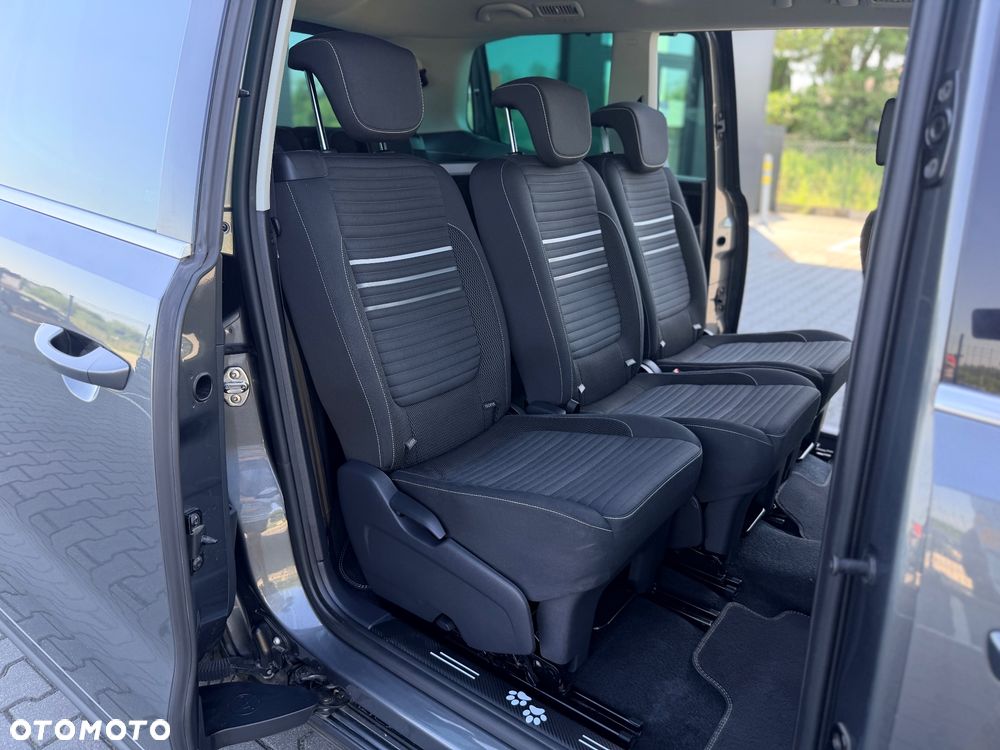 Volkswagen Sharan - 31