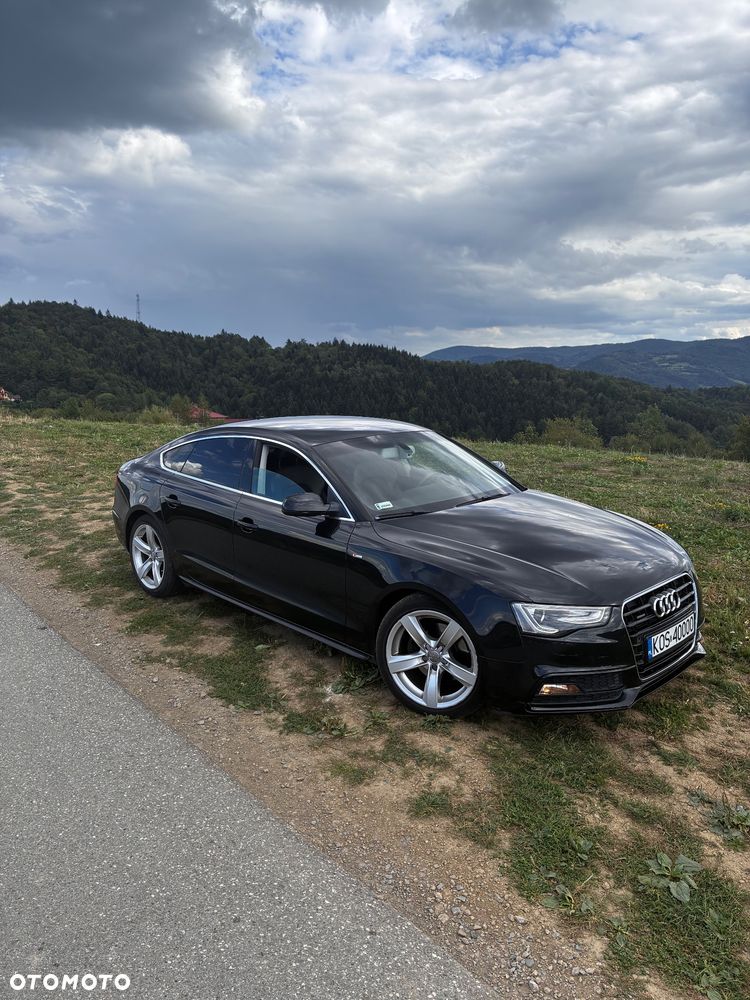 Audi A5 Sportback - 2