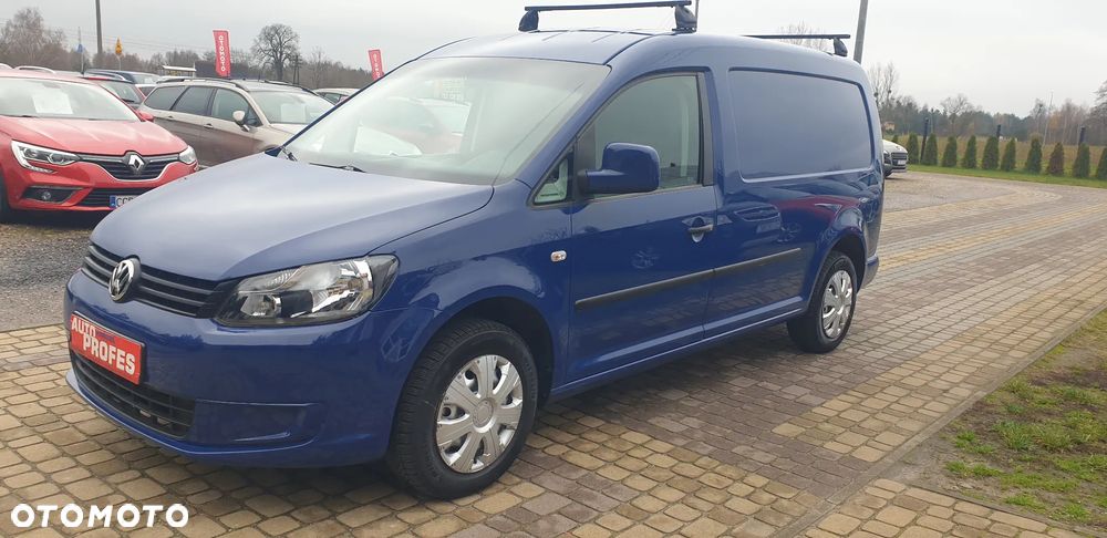 Volkswagen Caddy - 2