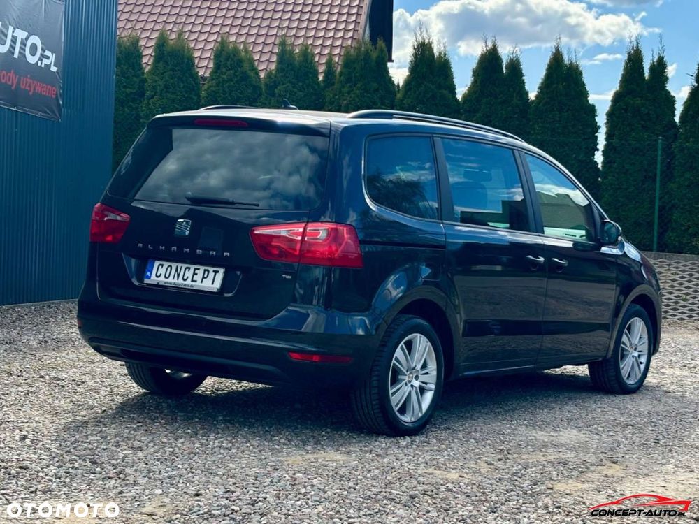 Seat Alhambra - 7