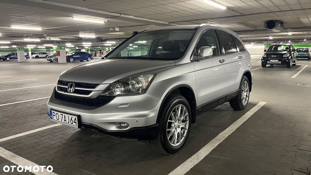 Honda CR-V 2.0 Elegance Lifestyle - 40