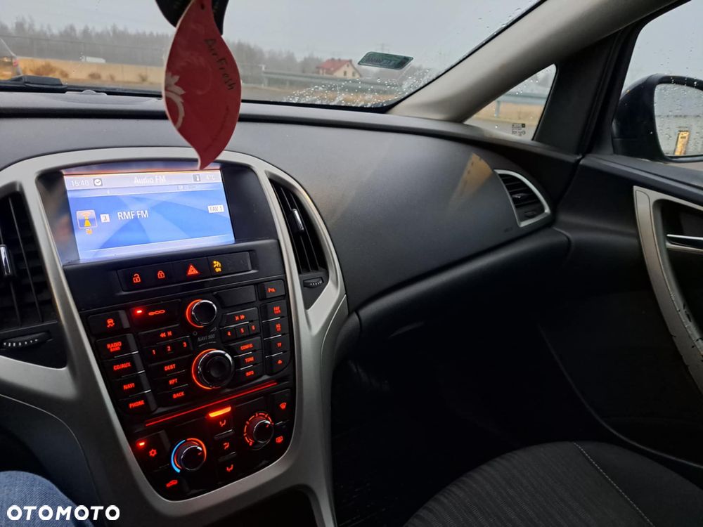 Opel Astra 1.7 CDTI Sport - 6