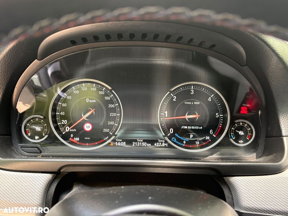 BMW Seria 5 520d Aut. - 7