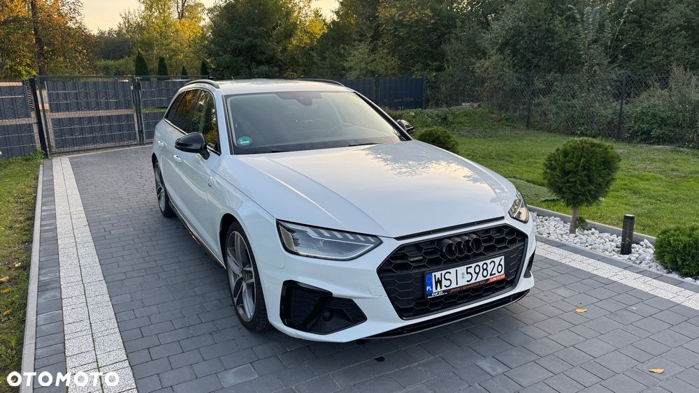 Audi A4 Avant 40 TDI quattro S tronic S line - 18