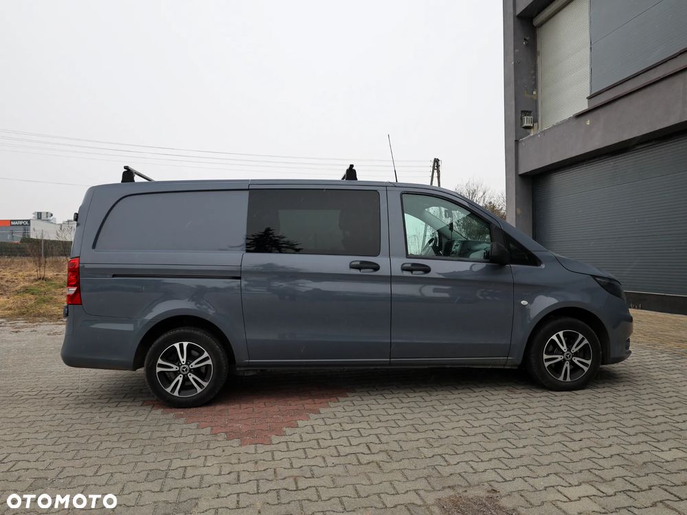 Mercedes-Benz Vito - 2