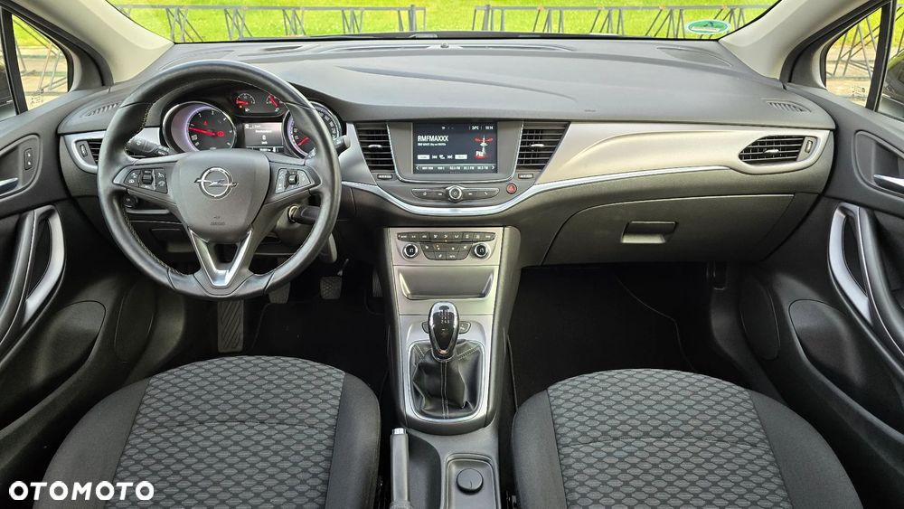 Opel Astra - 13
