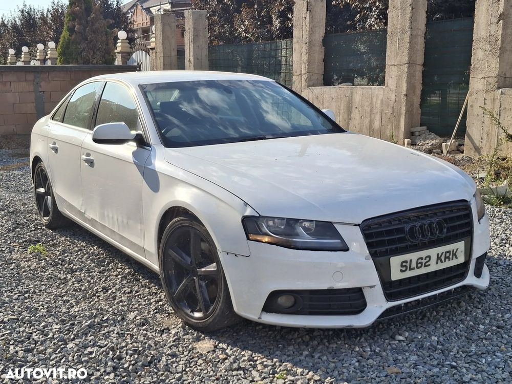 Audi A4 Limuzina - 1
