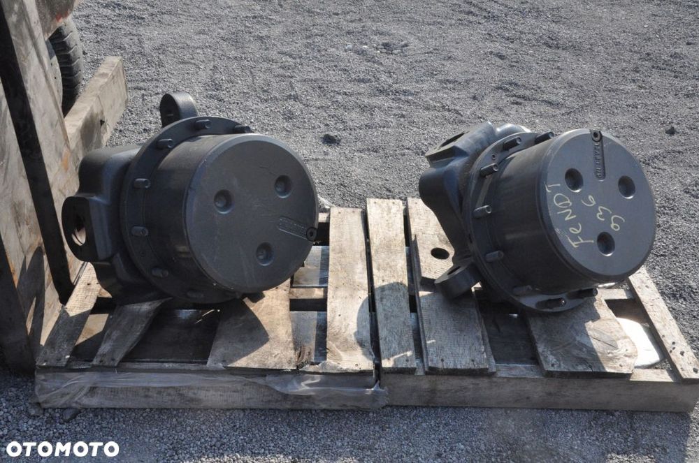 Zwolnica Zwrotnica Fendt 936 939 933 - 1