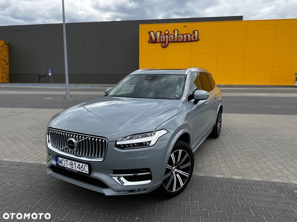 Volvo XC 90 - 10