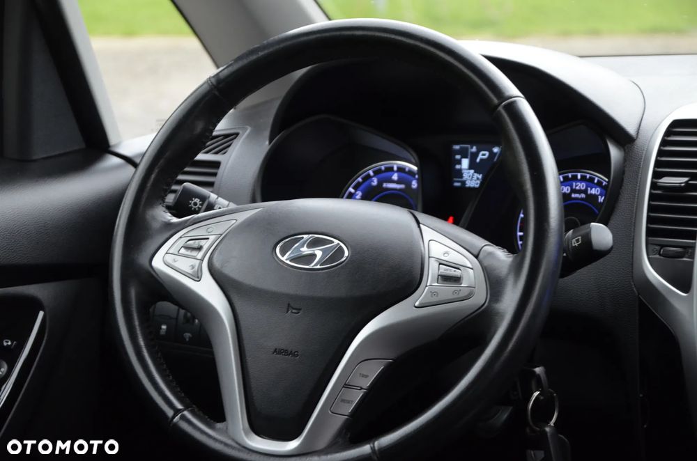 Hyundai ix20 - 30