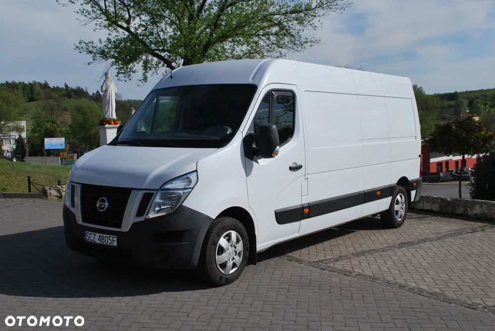 Renault Master Opel Movano Nissan NV400 L3H2 - 28