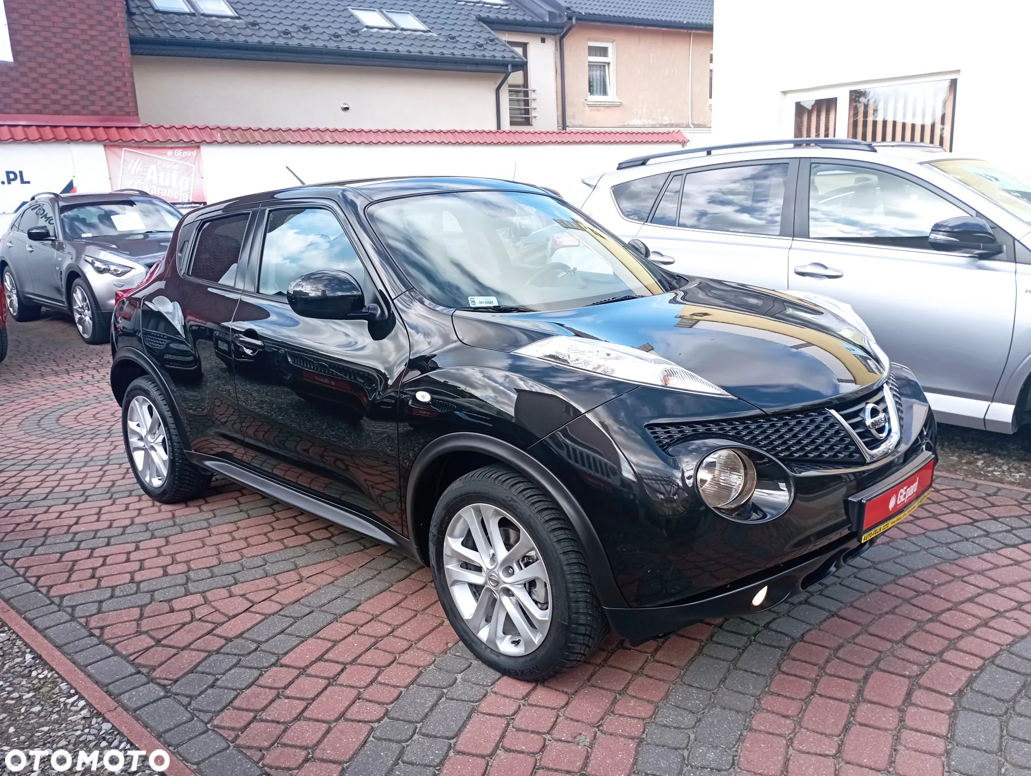 Nissan Juke 1.6 Tekna - 3