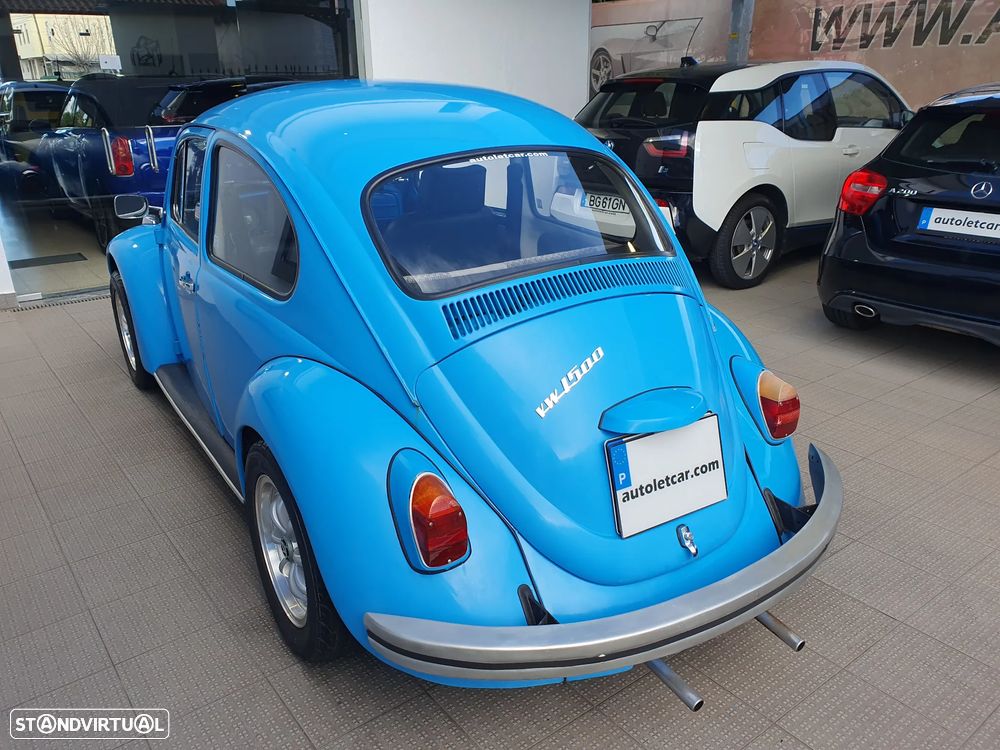 VW Carocha - 6