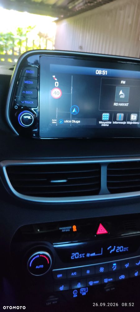 Hyundai Tucson - 28