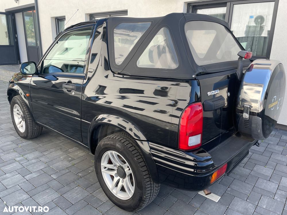 Suzuki Grand Vitara - 4