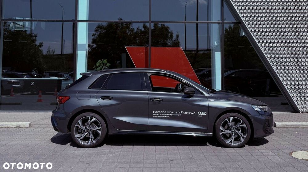 Audi A3 Sportback - 8