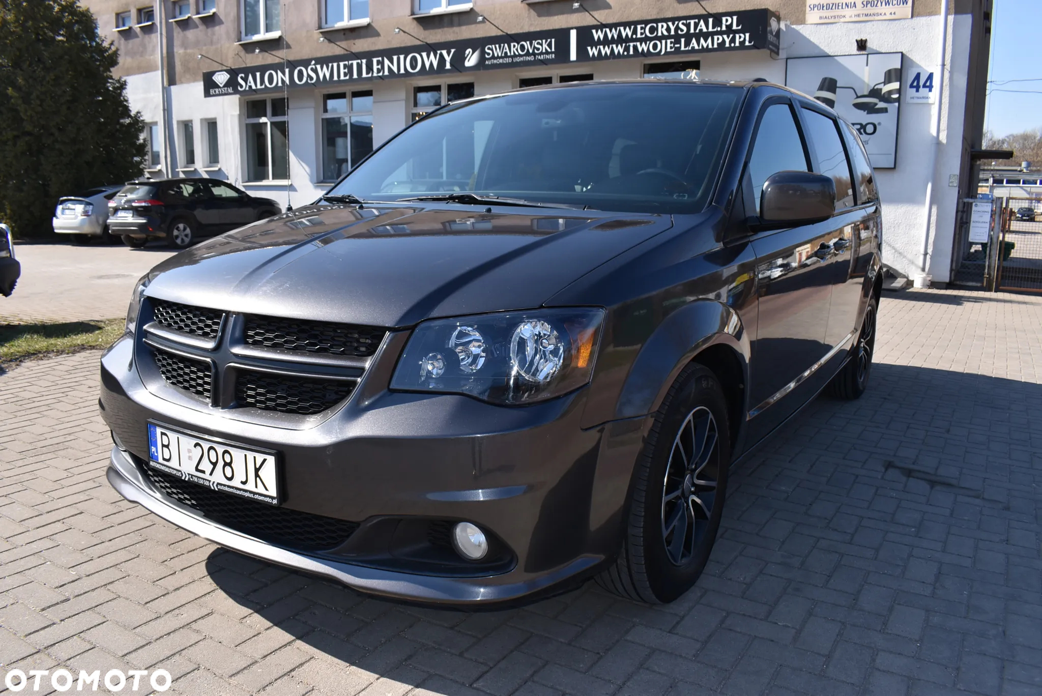 Dodge Grand Caravan 3.6 R/T - 3