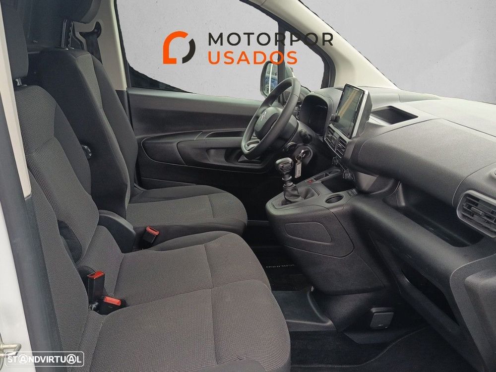 Citroën Berlingo 1.5 BlueHDi XL Plus - 8