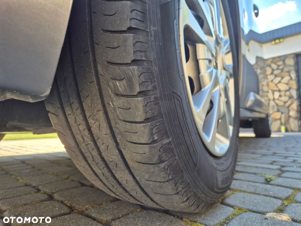 Opel VIVARO 6 OSOBOWY 2.0 LONG SALON PL BEZWYPADKOWY KLIMATYZACJA SERWIS ASO PO SERWISIE FV23% BRYGADOWY BRYGADÓWKA DOKA TRAFIC - 36