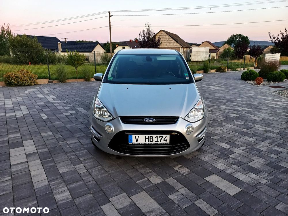 Ford S-Max 2.0 TDCi DPF Titanium X - 23