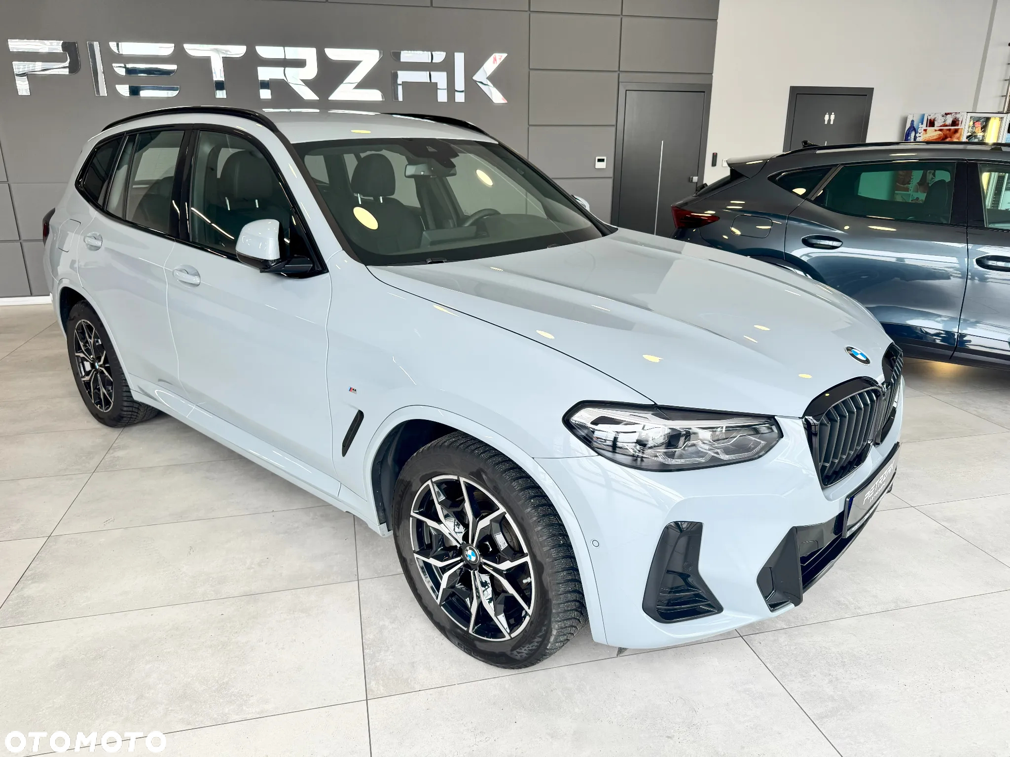 BMW X3 - 8