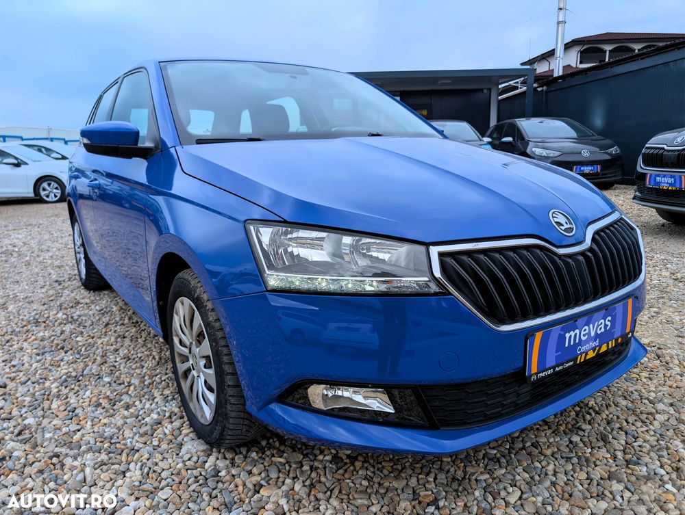 Skoda Fabia 1.0 TSI 95 CP Ambition - 4
