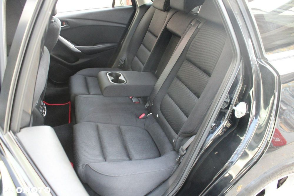 Mazda 6 2.0 Kombi SKYACTIV-G Sports-Line - 14